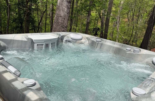 Gainesville House | Lake Lanier Retreat, Dock, Firepit, Home Theater,HotTub