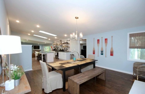 Buford House | Lake Lanier Vacation Getaway