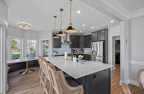 Mount Mourne House | Lake Norman Home w/Pool, Spa, Luxury Accommodations, Loaded w/Amenities