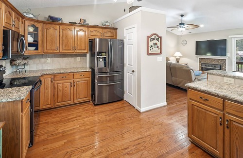 Denver House | Lake Norman house in quiet neighborhood
