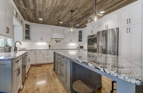 Westport House | Lake Norman Luxury - Large Saltwater Pool, Dock & Boathouse - Sleeps 18