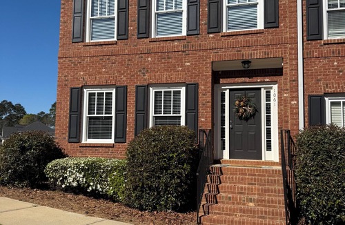 Lake Oconee House | Lake Oconee Townhouse Cozy, Updated & Gated Golf Community