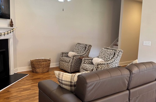 Lake Oconee House | Lake Oconee Townhouse Cozy, Updated & Gated Golf Community