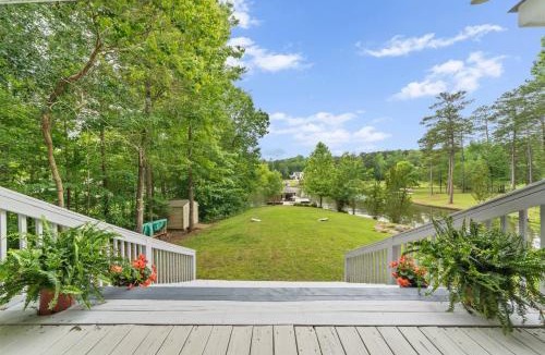 Eatonton House | Lake Sinclair