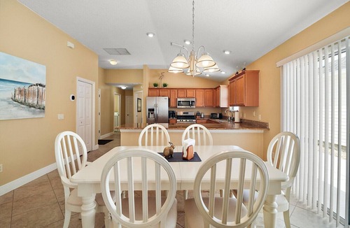 Virginia Trace House | Lake Sumter Estill Villa (Virginia Trace)