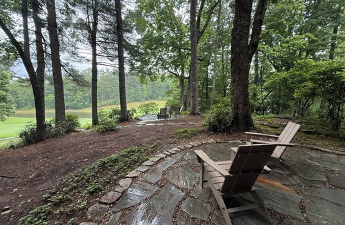 Lake Toxaway House | Lake Toxaway Golf Course/Walk to Marina! 4 Bedrooms, 4 Bathrooms