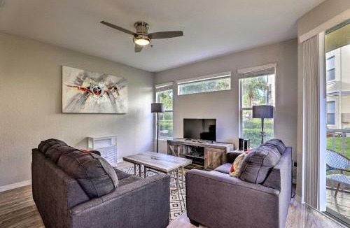 West Kissimmee Apartment | Lake-View Condo with Pool Access 6 Mi to Disney!