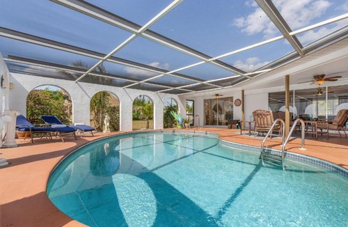 Fort Myers House | Lake View - Villa Royale - Roelens Vacations