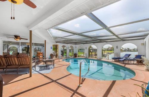 Fort Myers House | Lake View - Villa Royale - Roelens Vacations