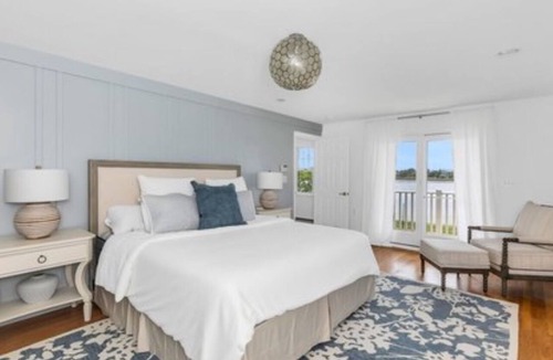 Spring Lake House | Lake views in this renovated 4-bedroom house in charming Spring Lake