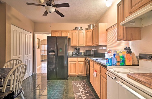 Auburndale House | Lake Views & Private Porch: Auburndale Family Home