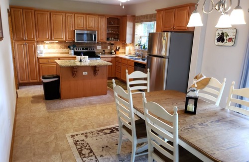 Dixie - Berryhill Apartment | Lake Wylie waterfront apartment with dock.