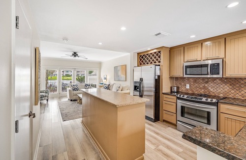 Sandestin House | Lakefront ~ 6-Seat Golf Cart ~ Community Pool