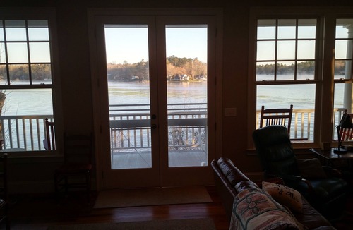 Gold Nugget Point House | Lakefront, 7 Bedroom Home on Lake Murray!