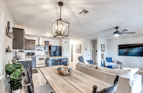 Hoyt Cabin | Lakefront Home-Boat Slip, Sandy Beach, Sleeps 12- July Dates Open