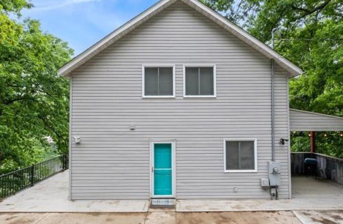 Osage Beach House | Lakefront Home With Private Dock