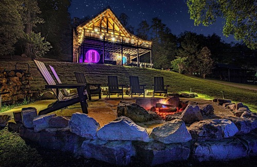 Ten Mile Cabin | Lakefront/Hot Tub/Sauna/Fire Pit
