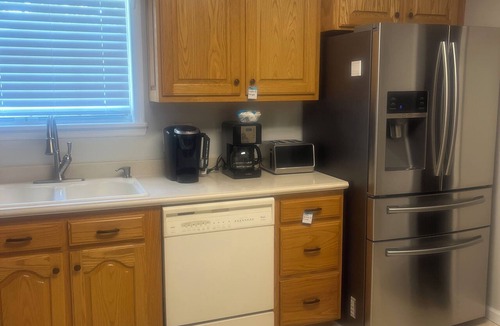 Crossville House | Lakefront. Peaceful and centrally located house in Crossville.