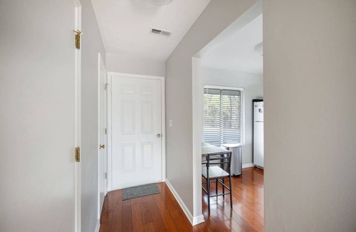 Goodview Apartment | Lakefront Retreat, Great Views, Pool and Dock Access!
