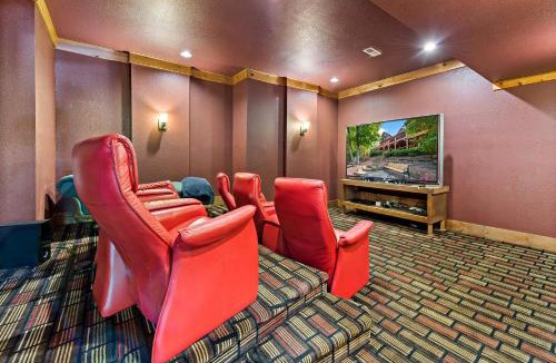 Marion Lake Club House | Lakefront Retreat Luxury Home with Private Dock