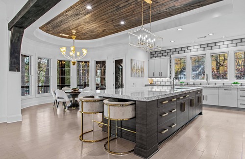 Greensboro House | Lakefront Retreat on Lake Oconee near Ritz