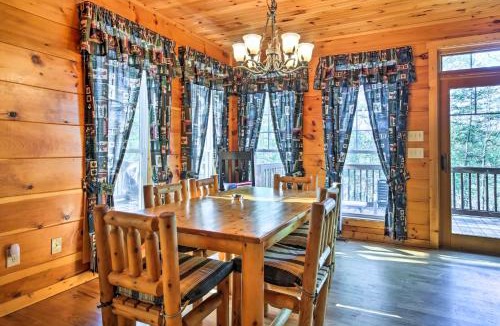 Fair Play House | Lakefront South Carolina Abode w/Deck & Boat Dock