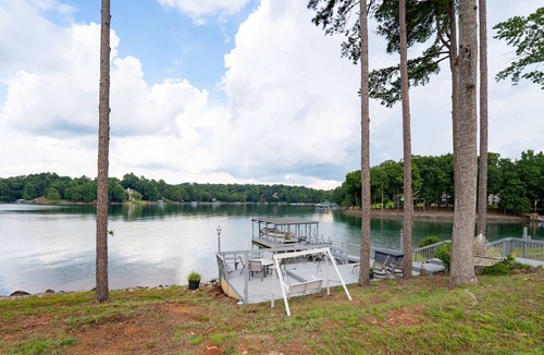 Seneca House | Lakehouse with Private Dock!
