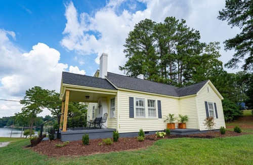 Seneca House | Lakehouse with Private Dock!