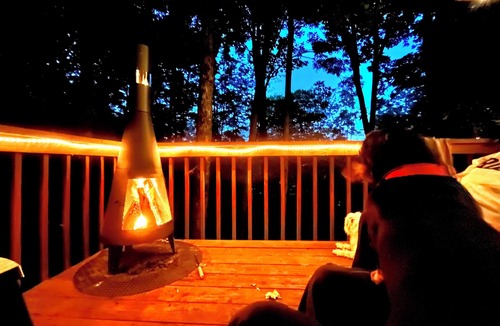 Hamlin Ski Chalet | Lakes and Beaches with Resort Amenities at The Hideout