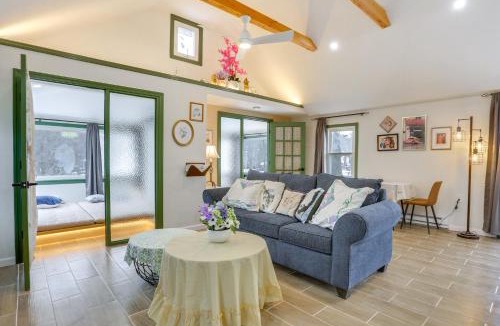 West Milford House | Lakeside Charm! Updated Home Near Mtn Creek Resort