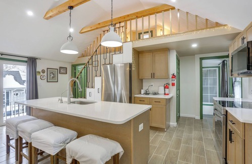 West Milford House | Lakeside Charm! Updated Home Near Mtn Creek Resort