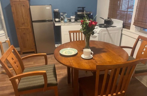 Franklin Cabin | Lakeside Lodge 3BR suite, Trails, Nature Paradise