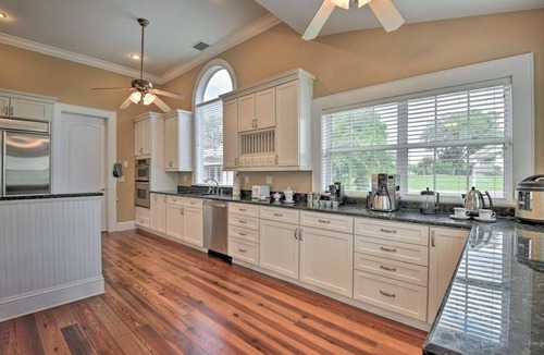 Candler House | Lakeside Retreat at Lake Weir