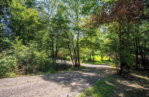 Hayesville Cabin | Lakeside Serenity-Lakefront-Pool Table-4X4 Needed