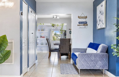 West Park House | LAKEVIEW House! Minutes from South Florida Attractions, beaches 🌊 and casinos 🎰