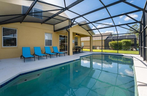 Silver Creek House | Lakeview Villa G