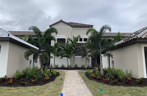 Lakewood Ranch Condo | Lakewood National Golf Club, Lakewood Ranch, FL. nVeranda