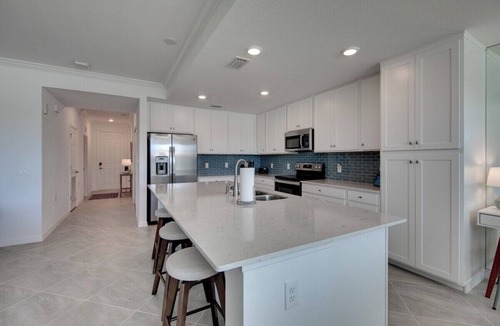 Lakewood Ranch Condo | Lakewood National 2brm Condo with Golf Access
