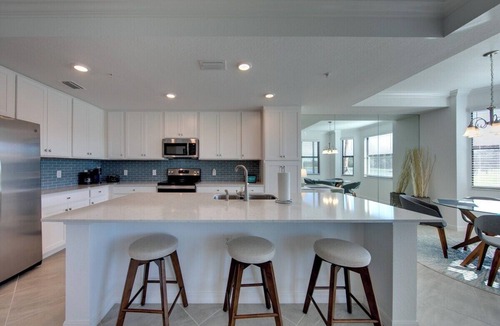 Lakewood Ranch Condo | Lakewood National 2brm Condo with Golf Access