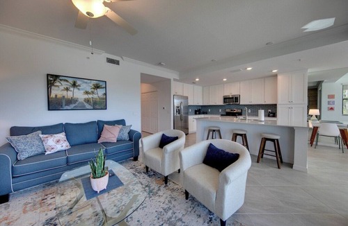 Lakewood Ranch Condo | Lakewood National 2brm Condo with Golf Access