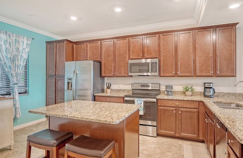 Lakewood Ranch Condo | Lakewood National: Enjoy golf, tennis and swim all winter!