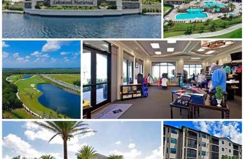 Lakewood Ranch House | Lakewood National Golf Club