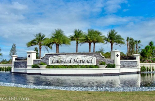 Lakewood Ranch Apartment | Lakewood National Golf Club