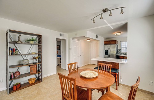 Lely Golf Estates Condo | Lanai & Golf Course View: Cozy Condo in Naples!
