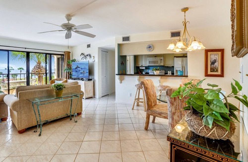 Sunset Beach Condo | Land's End 407 building 1 Two large balconies|Across from Pool|GULF VIEWS!