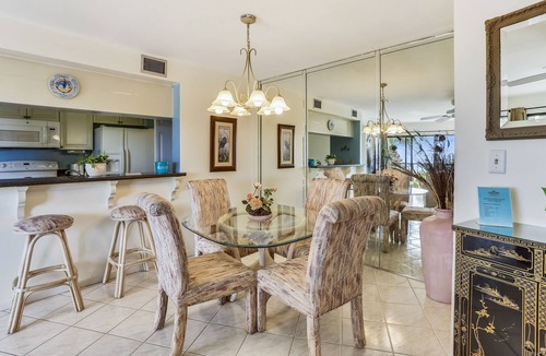 Sunset Beach Condo | Land's End 407 building 1 Two large balconies|Across from Pool|GULF VIEWS!