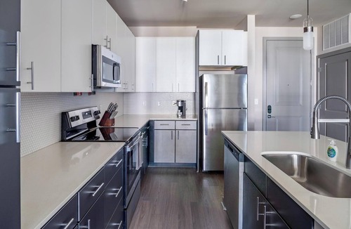 Pine Forest Apartment | Landing | Amazing 1BD, Gym, Clubhouse