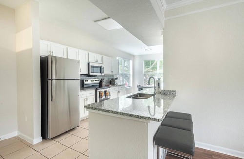 Metro West Apartment | Landing | Amazing 1BD, Pool, Gym