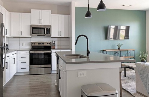 Sugar Hill Apartment | Landing | Amazing 1BD, Pool, Yoga Studio