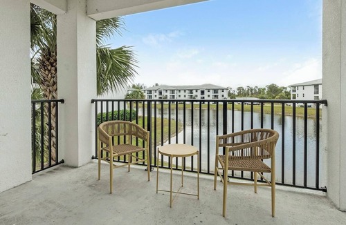 Fort Myers Apartment | Landing | Amazing 1BD, Tennis Court, Pool